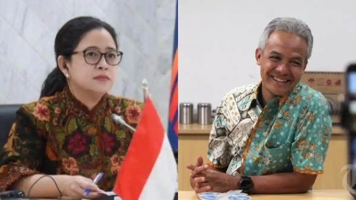 Ganjar Unggul Dibanding Puan Maharani untuk Capres 2024, Politisi PDI P Masinton Tanggapi Survei
