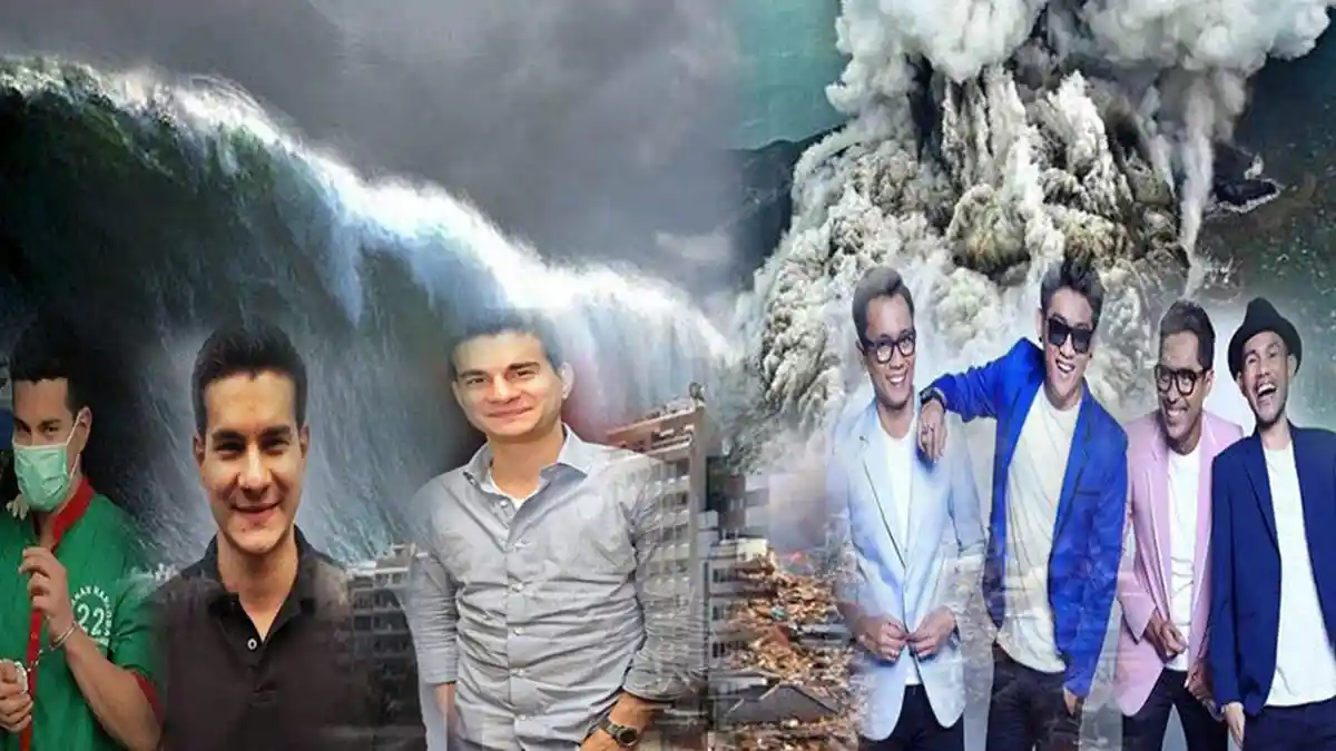 TERPOPULER - Dari Steve Emmanuel, Peramal Wirang Birawa Ketakutan, Hingga Panggung Seventeen