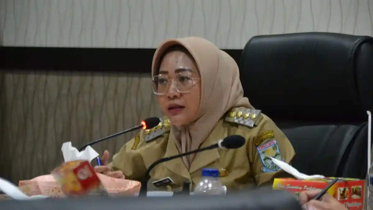 Bupati Tiwi Minta Dinperindag Purbalingga Pantau Terus Harga Komoditas Dampak Kenaikan Harga BBM