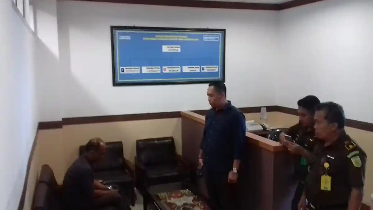 VIDEO: Ini Penyebab Pencatut Nama Pejabat Kejati Dipecat dari Kejari Mamasa