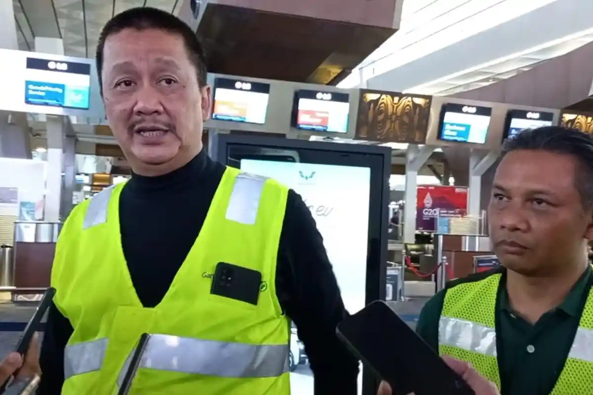 Garuda Indonesia dan Citilink Catat Rekor 60 Ribu Penumpang dalam Sehari di Puncak Mudik Natal 2022