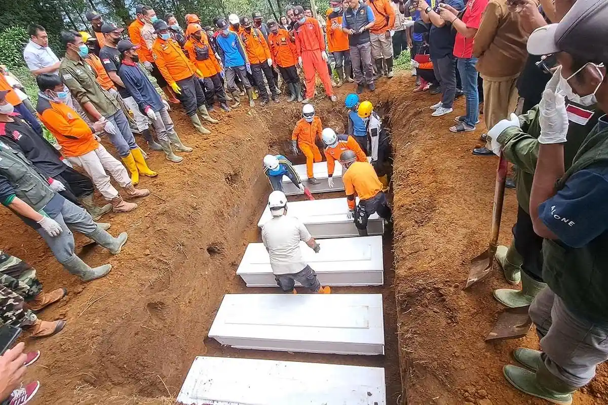 Lewat Tes DNA dan Tulang, 1 Lagi Korban Dukun Slamet Banjarnegara Teridentifikasi, Kuwat Asal Yogya