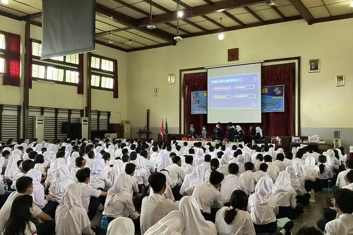 Atribut dan Aktivitas yang Dilarang Selama MPLS dari PAUD, SD, SMP, hingga SMA