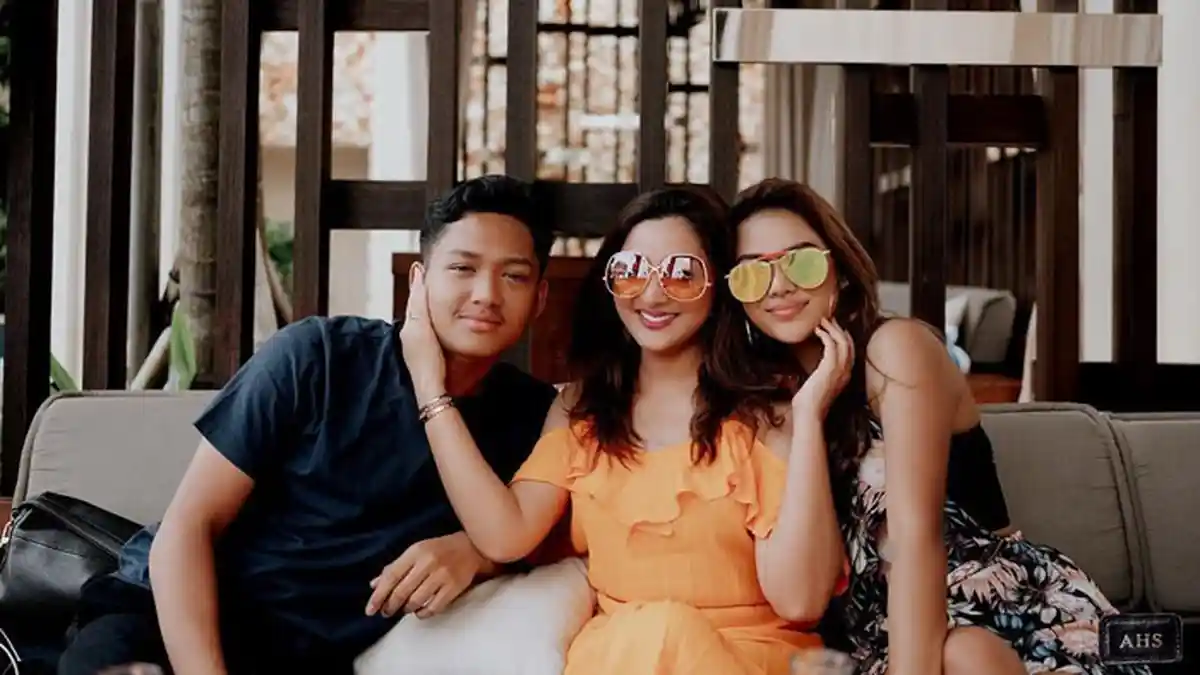 Lagu Kepastian Milik Aurel Trending, Azriel Hermansyah Beri Semangat Ini untuk Sang Kakak