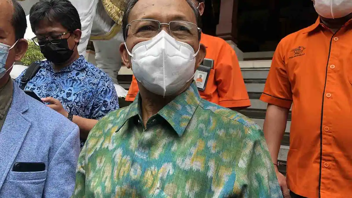 Pembelajaran Tatap Muka Akan Berlangsung 1 April Serentak di Bali 