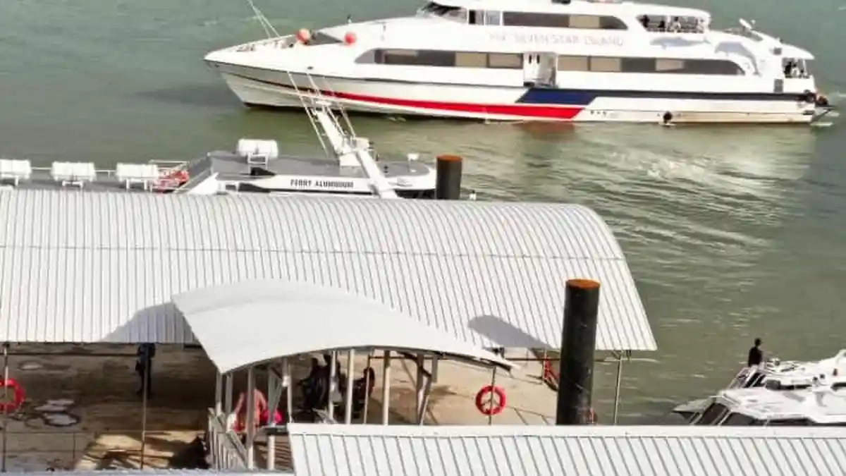 Jadwal Kapal Ferry Telaga Punggur Batam Rabu 21 Agustus, Setiap 15 Menit Ada Kapal ke Tanjungpinang