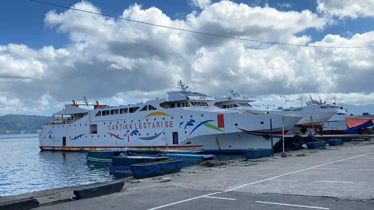 Jadwal Kapal Maluku Kamis 15 Agustus 2024: Ada 2 Kapal Berbagai Tujuan 