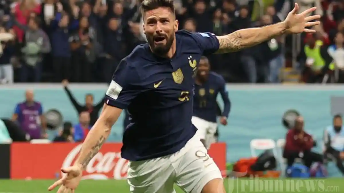 Jadwal Live Streaming Argentina vs Prancis, Olivier Giroud: Hentikan Lionel Messi!