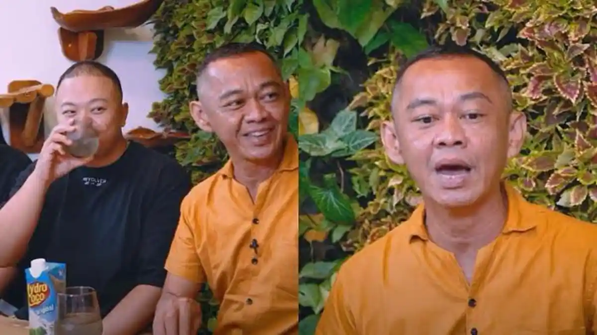 Pasca Di-review Codeblu, Bang Madun Syok Warungnya Justru Makin Rame, Janji akan Perbaiki Pelayanan