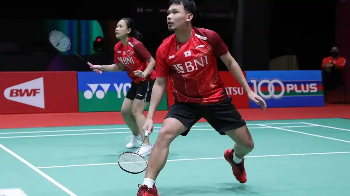 Demi Kejar Poin Olimpiade, Rinov/Pitha Absen di All England dan Terjun di Orleans Masters