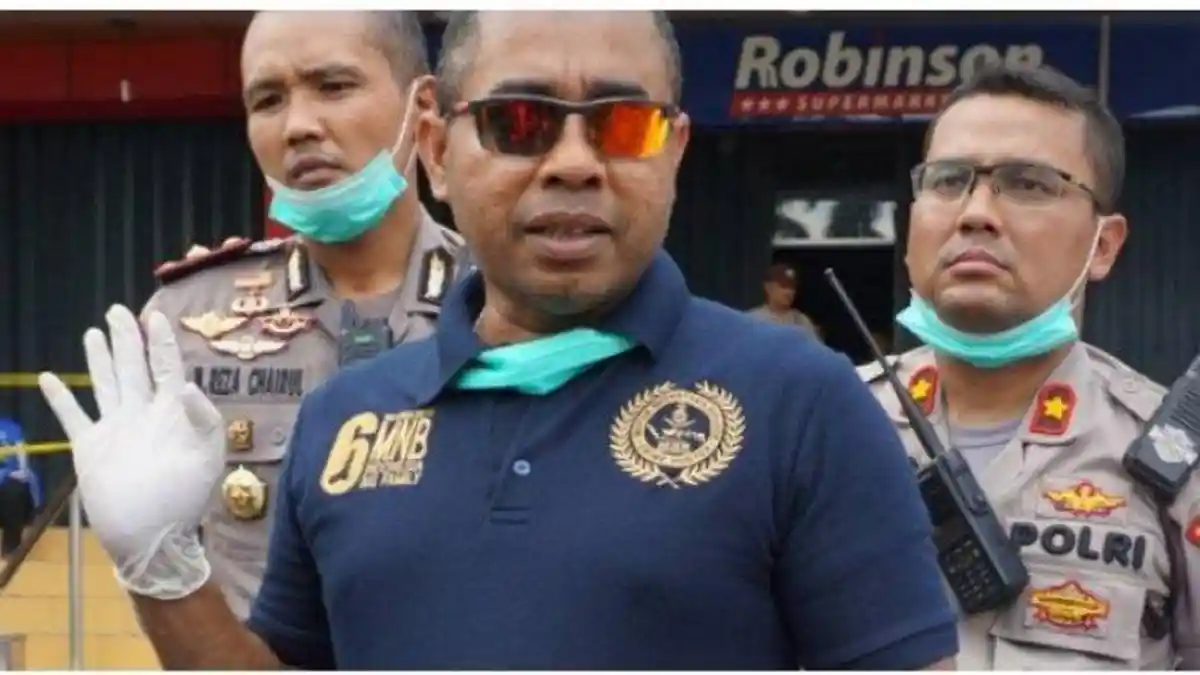 Tiga Fakta dan Profil Kapolda Papua Barat Brigjen Pol Johnny Edison Isir