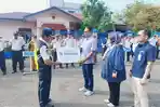 Bentuk Jaminan Sosial, BPJS Ketenagakerjaan Beri Santunan ke Ahli Waris Honorer Dishub Binjai