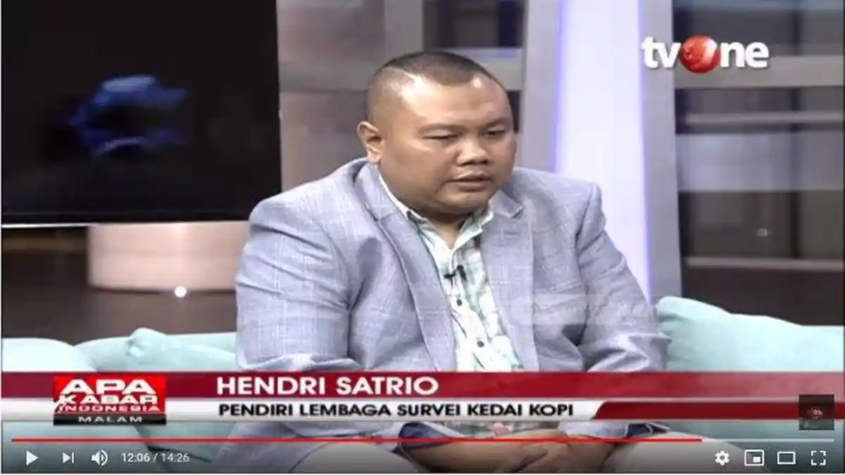Sebut Jokowi Kerja Sendirian Hadapi Virus Corona, Pengamat Politik: Menteri-menteri yang Lain Gagap