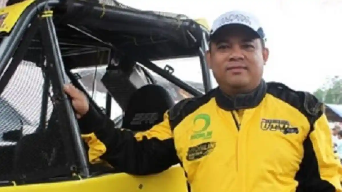 Mengenal Haji Isam, Crazy Rich dari Kalimantan Selatan: Umrohkan Guru dan Keluarga, Total 250 Orang