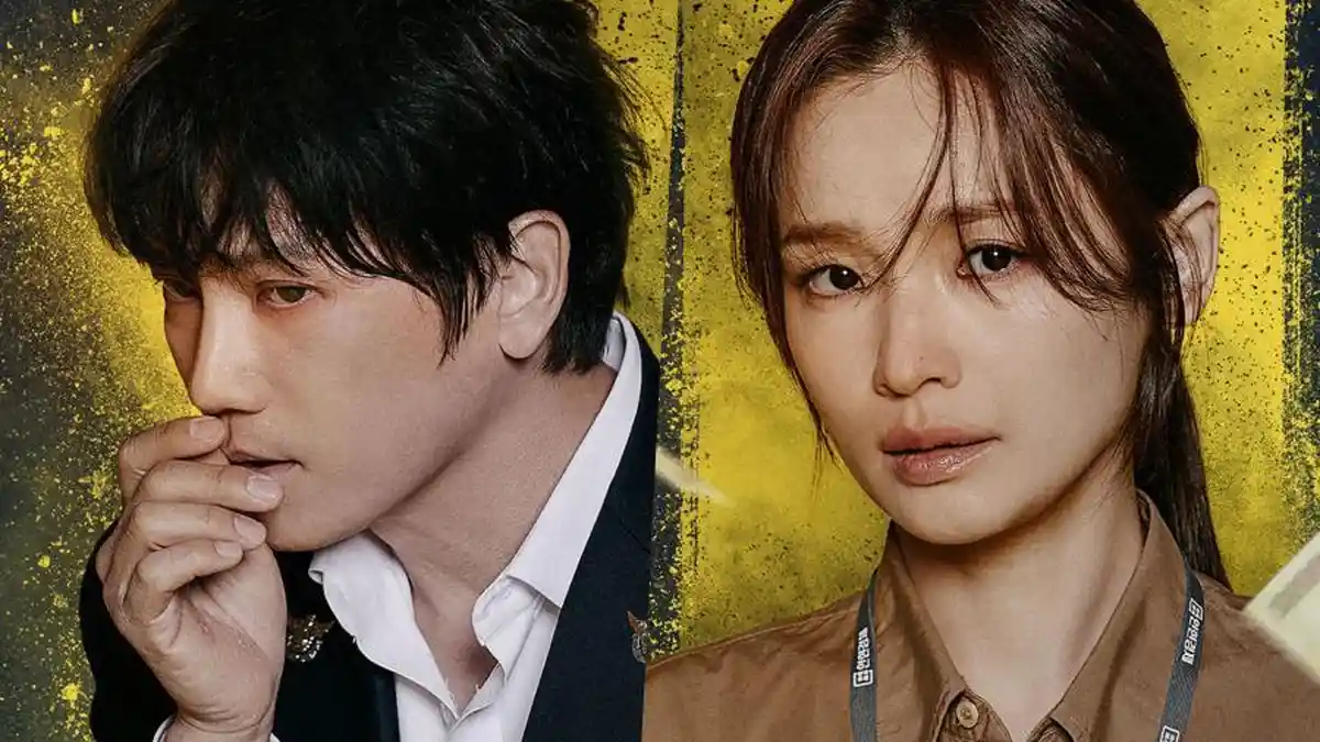 Drama Korea Thriller Terbaru SBS 'Connection', Dibintangi oleh Ji Sung dan Jeon Mi Do
