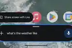 Google Ubah Fitur Suara Gemini di Android, Kini Mirip Voice Note