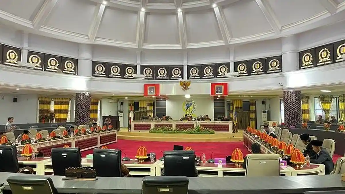 DPRD Donggala Lanjutkan Pembahasan 3 Ranperda ke Tahap Berikutnya