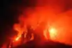 Aremania Rayakan HUT Arema Ke-29