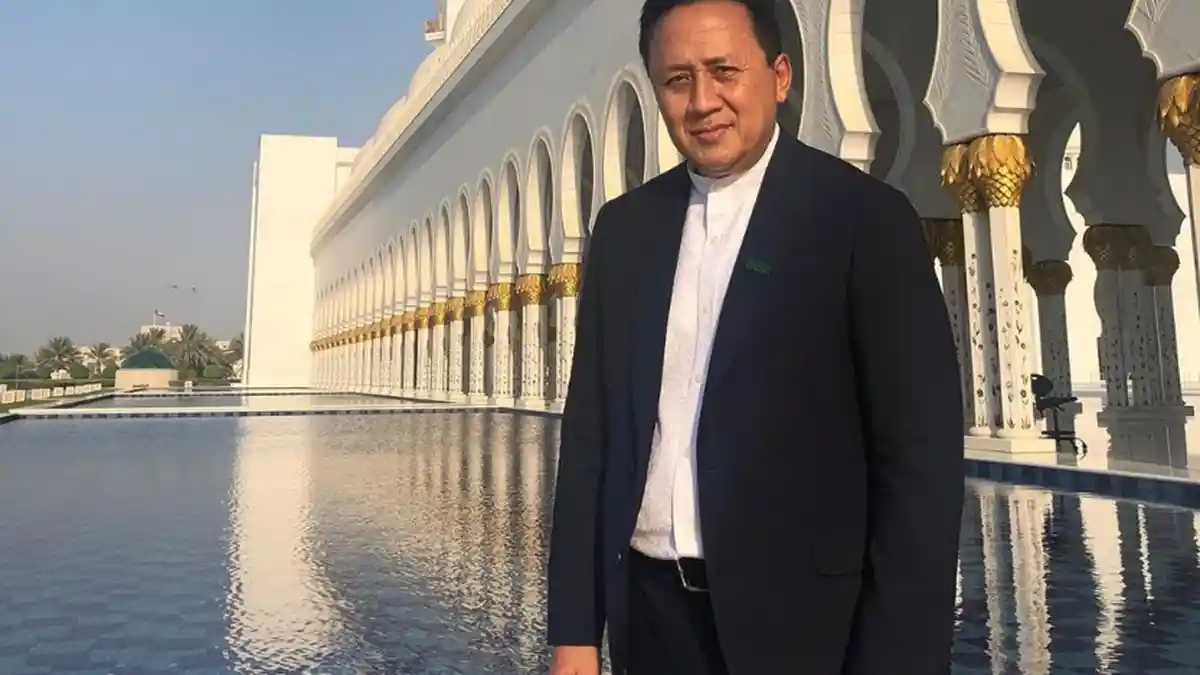 Kepala Bekraf Triawan Munaf Nyesal Putrinya Sherina Jadi Seleb, Ini Alasannya, dan Profil