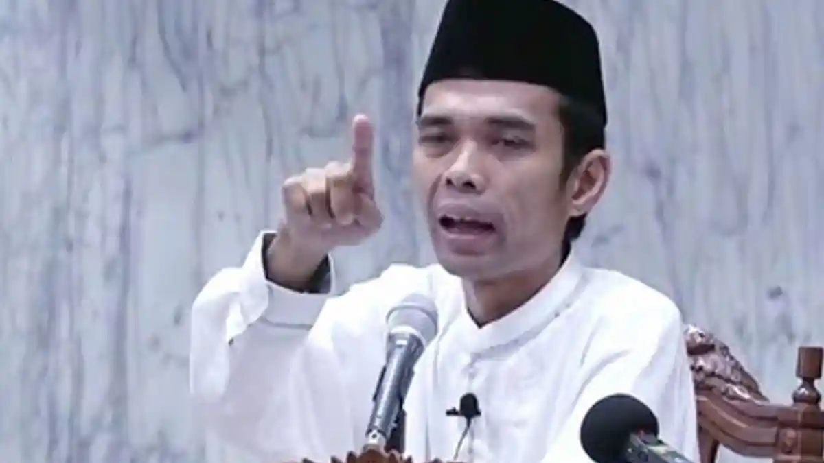 Ada Ancaman, Beban Abdul Somad dan Panitia Berat Banget, Jadwal Ceramah di Jawa Dibatalkan