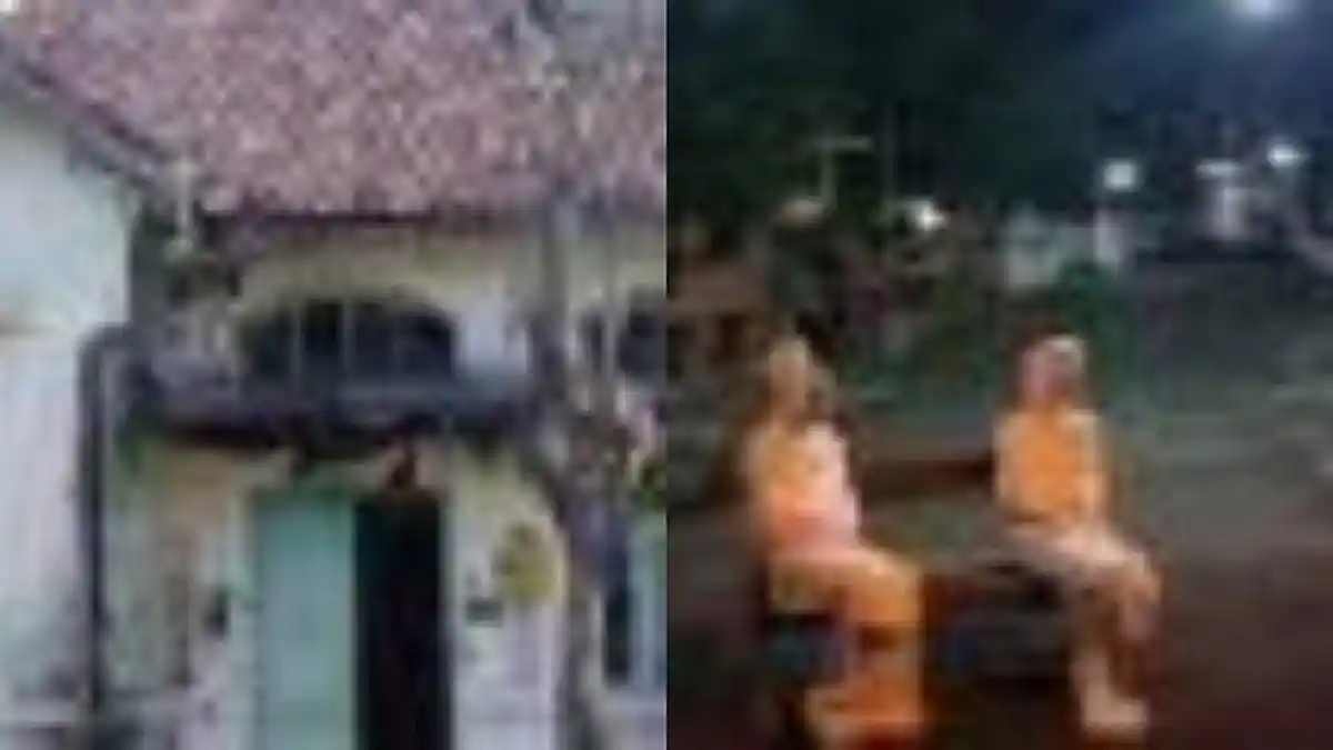 Cara Unik Cegah Penyebaran Corona, Isolasi di Rumah Angker hingga Pakai Kostum Pocong