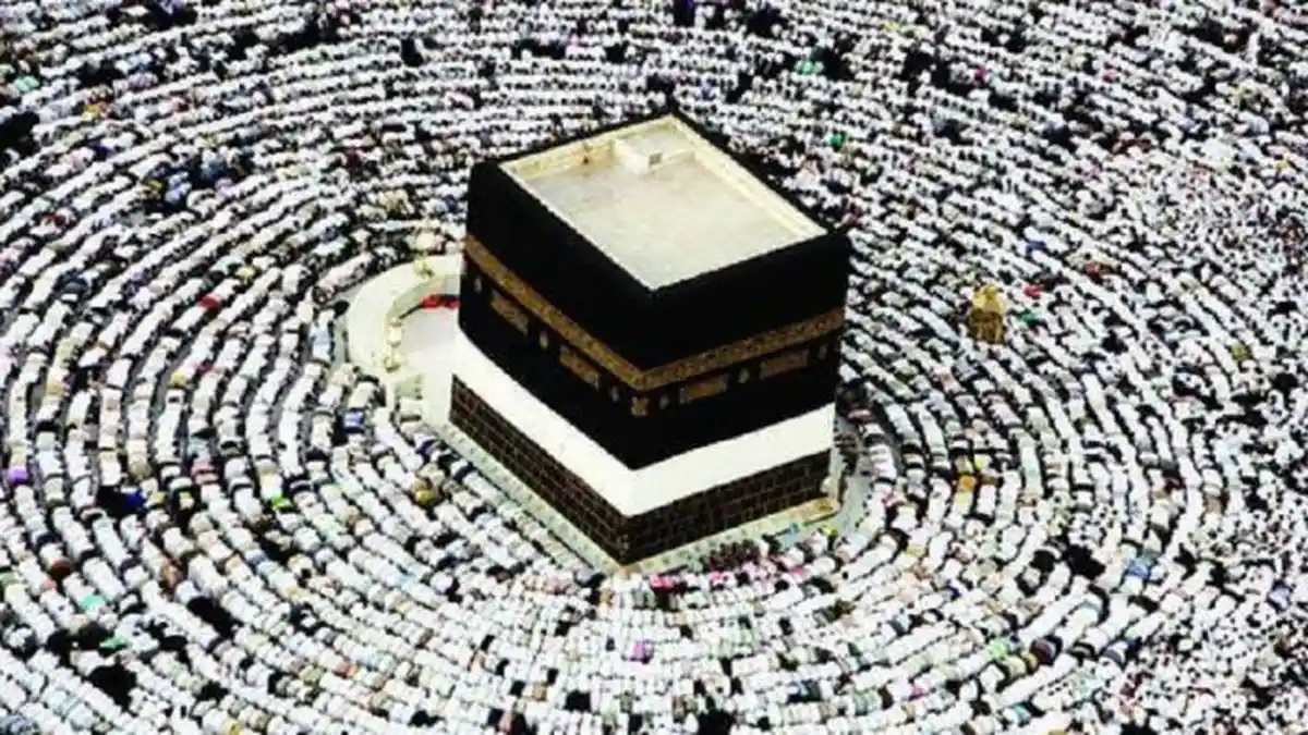 Bunyamin, Calon Haji dari Pesawaran Wafat Saat Tawaf