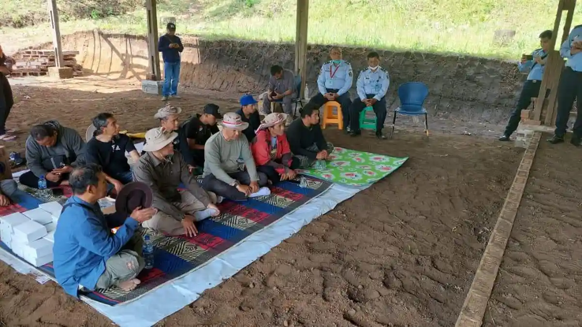 Sinergi dengan Densus 88 AT Polri dan Perhutani, 25 Eks Teroris di Jatim Dibimbing Jadi Petani Kopi
