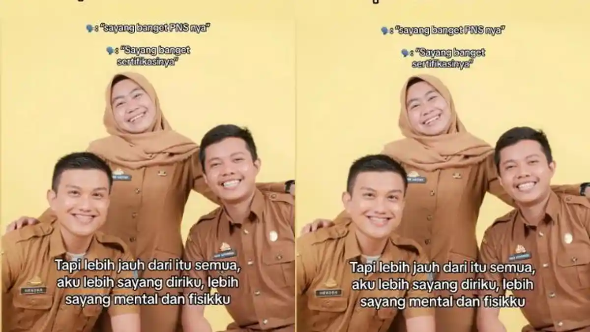 Viral Hendra Guru Muda Bersertifikasi Berhenti Jadi PNS di Soppeng, Ada Apa?