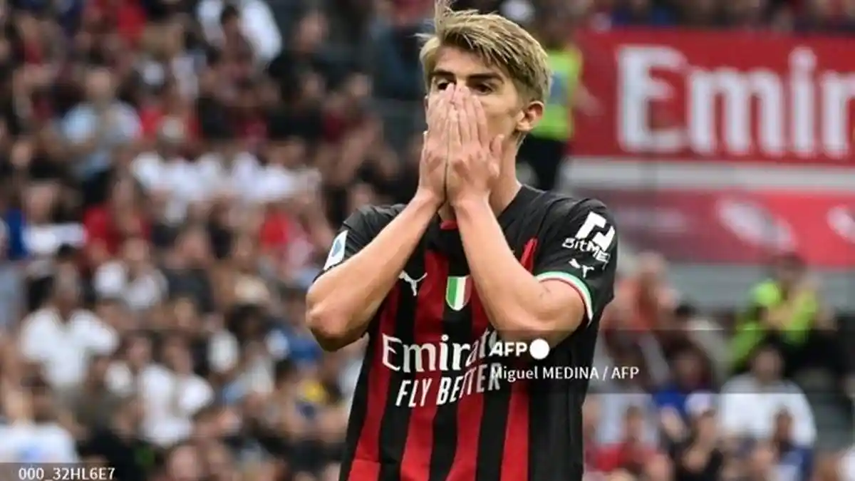 Kemampuan Charles De Ketelaere Tak Diragukan Stefano Pioli, AC Milan Dituntut Bersabar