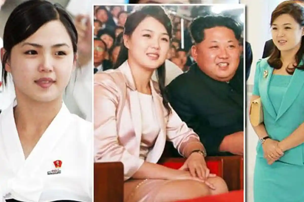 Kim Jong Un Dikabarkan Kritis, Ini Sosok Istri dan Anak yang Misterius dan Jarang Terekspos