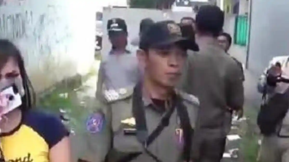 Satpol PP Kabupaten Bogor Gelar Operasi Yustisi dan Operasi Gerak Disiplin