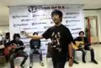 DMasiv Kunjungi Redaksi Tribunnews