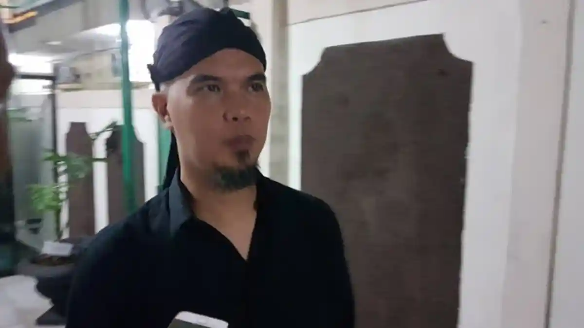 Sesumbar Ahmad Dhani, 11 Kali Jadi Tersangka Baru Sekali Jalani Sidang dan Tak Pernah Ditahan