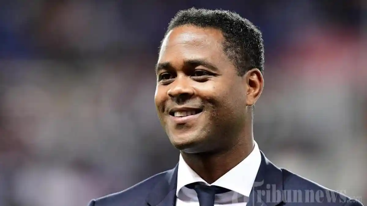 Kluivert Akui Jasa Shin Tae-yong, Bertekad Bawa Indonesia ke Piala Dunia