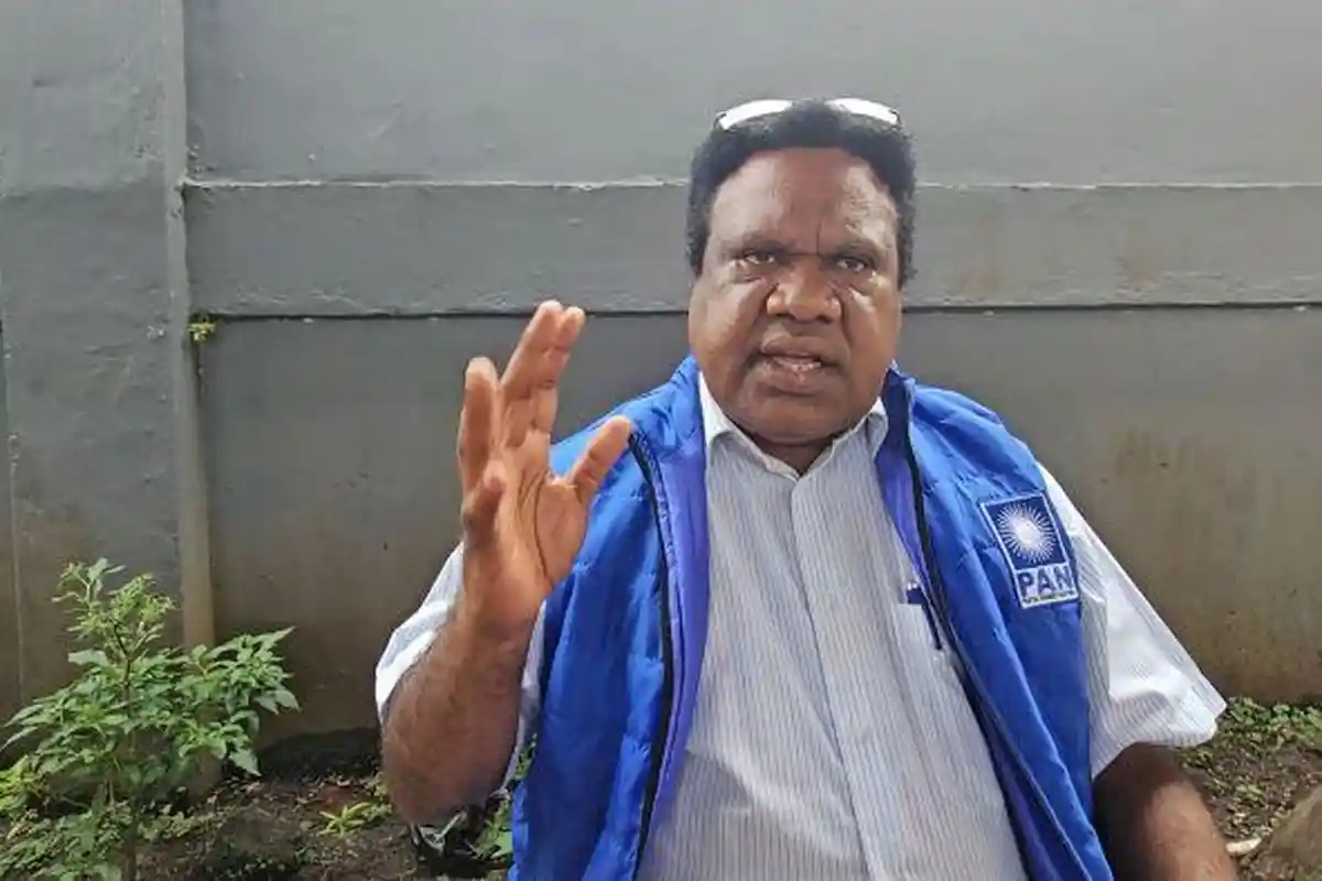 Alarm Bahaya HIV/AIDS di Papua Tengah: Bekies Kogoya Sarankan THM Ditutup, dan Larangan Jual Miras