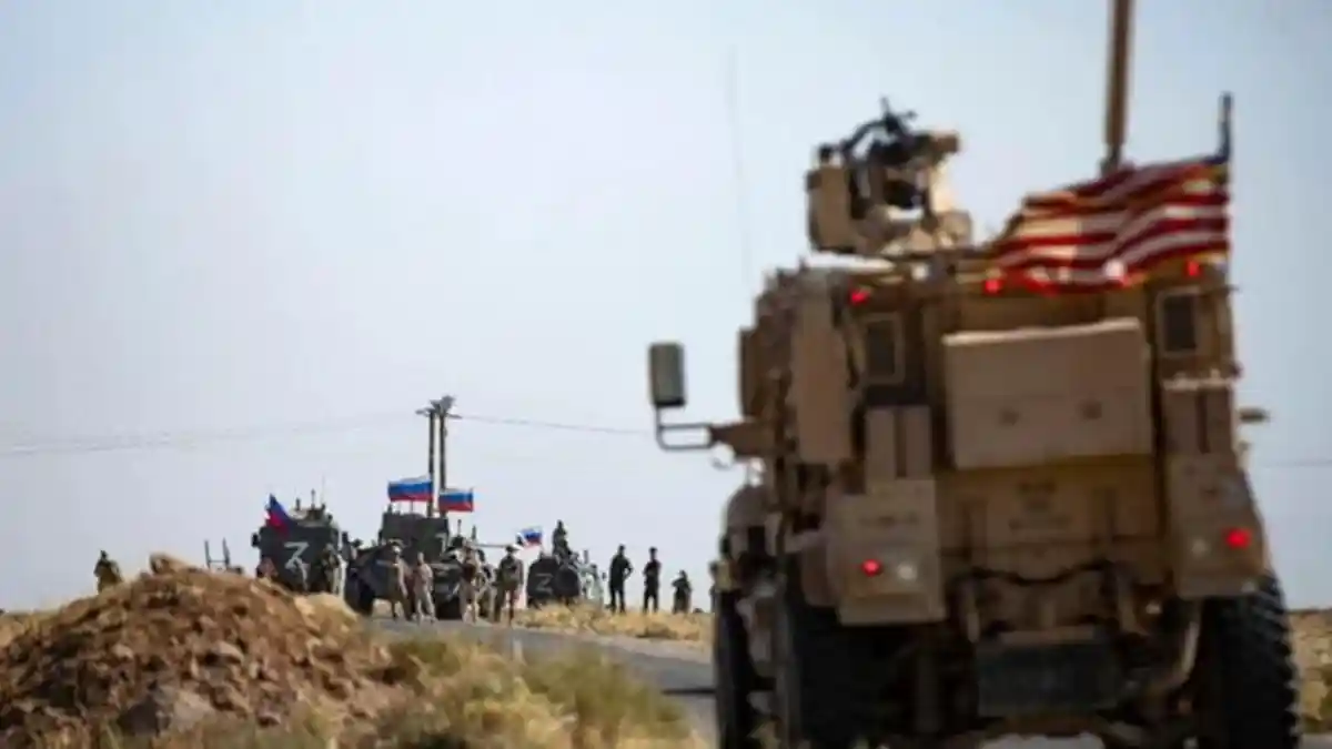 Roket Hantam Markas Militer Amerika Serikat di Suriah, Tak Ada Kerusakan Sama Sekali