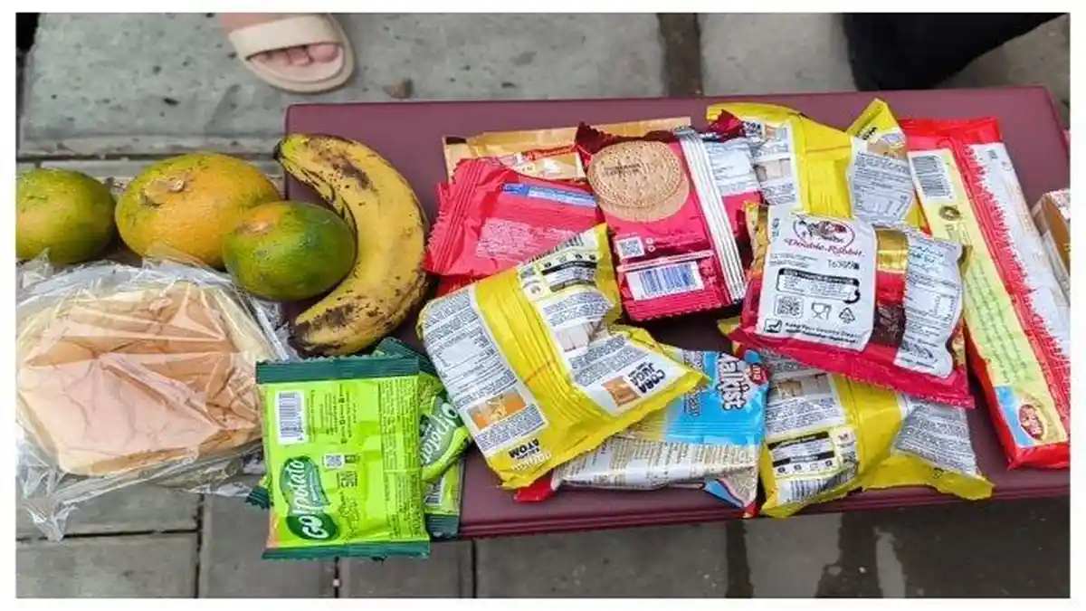 Menu MBG Murid SDN Pondok Betung Tangsel Diganti Jadi Biskuit dan Buah, Ini Kata Kepala Sekolah