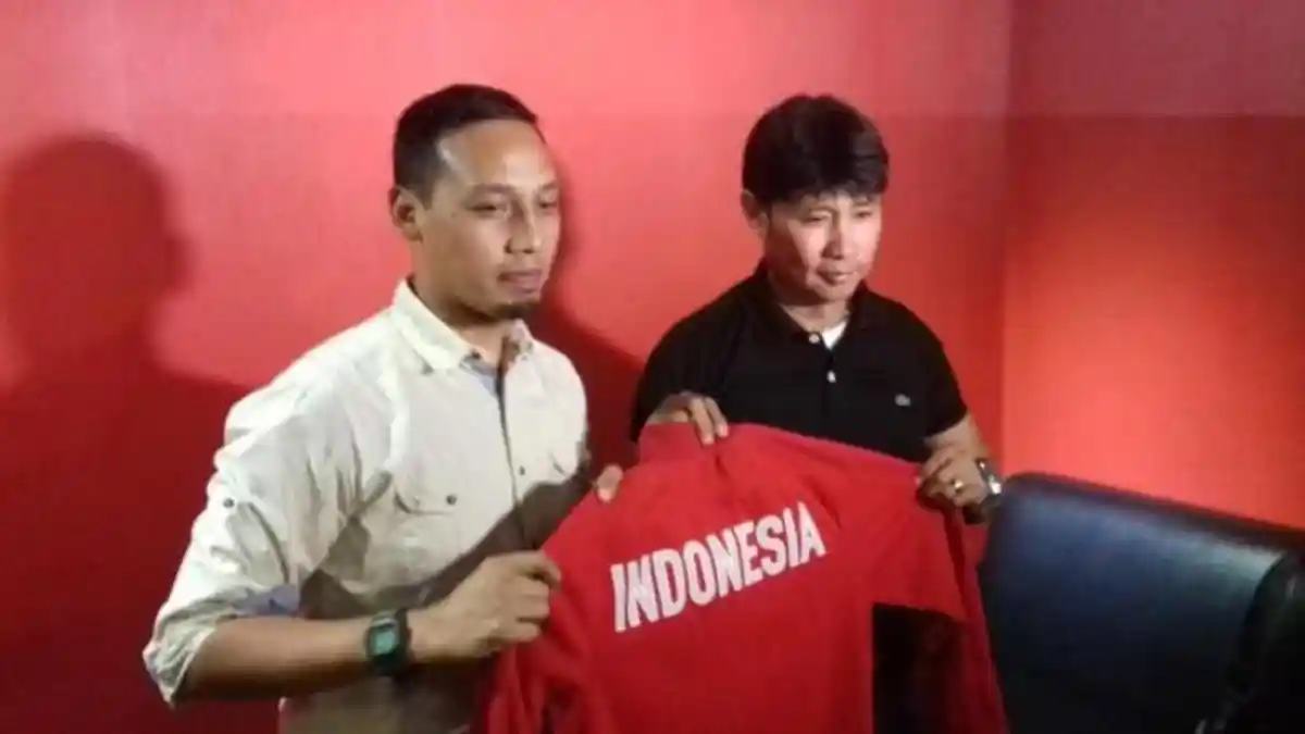 Soal Target, Eduard Tjong Belum Berani Janji