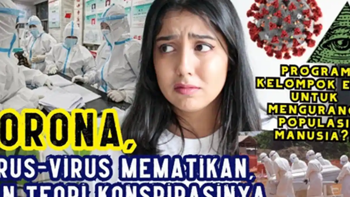 5 YouTuber Indonesia yang Membahas Konten Misteri dan Konspirasi