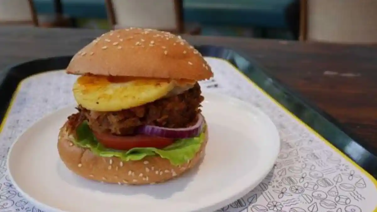 BUAH Nangka Kian Populer di Australia Gantikan Daging untuk Burger. Begini Cara Mengolahnya