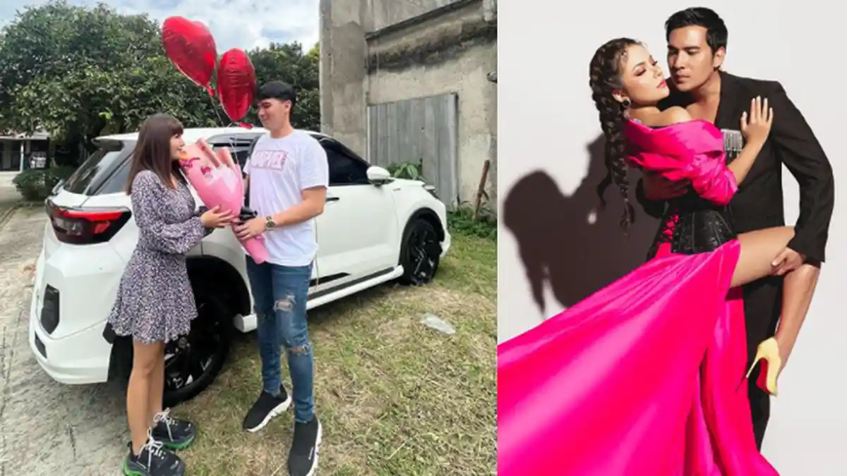 Bucin Ridho Ilahi, Dinar Candy Rela Berikan Mobil Untuk Sang Kekasih, Netizen Ramai Berkomentar
