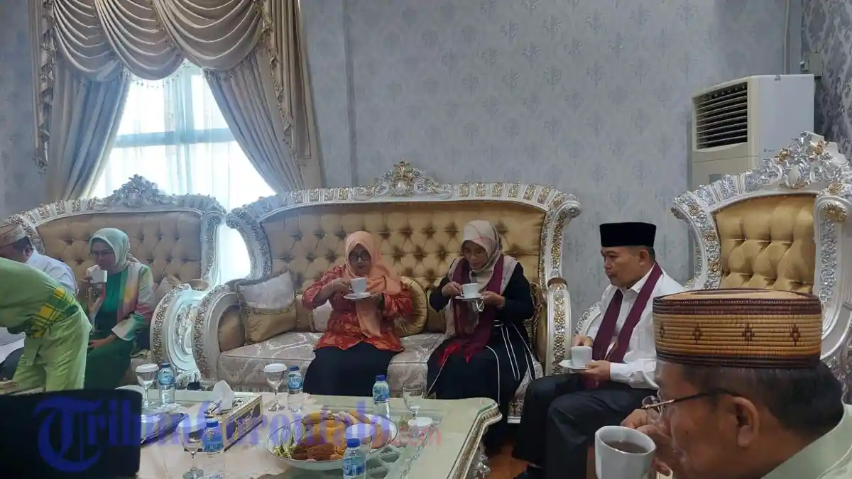 Bukan Surakarta, Pj Gubernur Ismail Pakaya: Saya Ini Lahir di Suwawa-Gorontalo