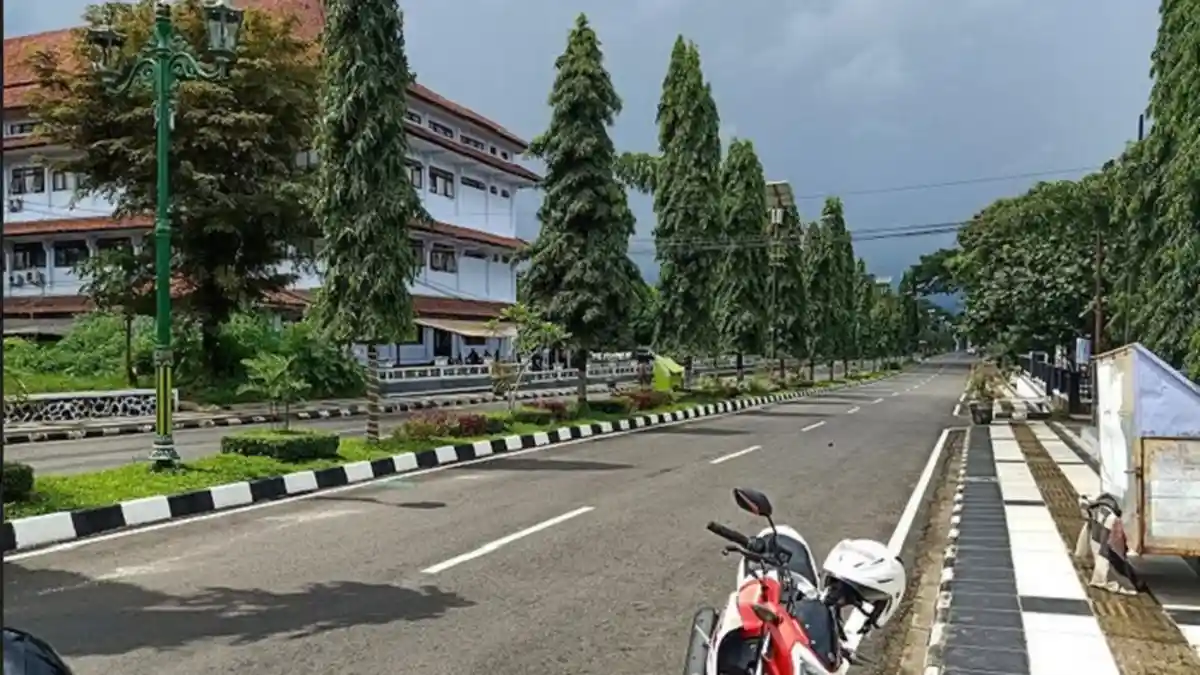 Berikut Prakiraan Cuaca BMKG di Pekalongan Raya, Jum'at 24 Desember 2021