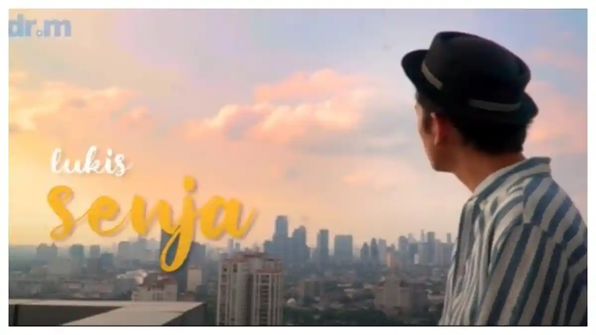 Chord dan Lirik Lagu Melukis Senja - Budi Doremi dari Kunci C: Aku Mengerti Perjalanan Hidup