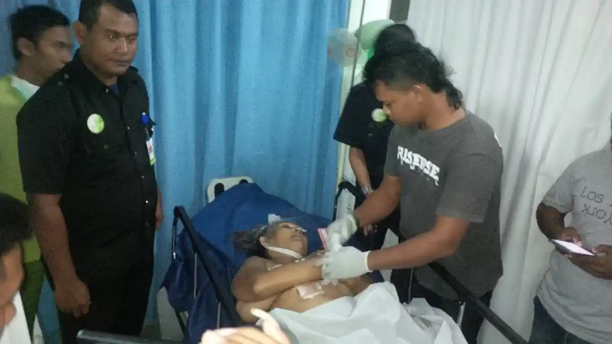Lima Tusukan Fatal Sebabkan Lia Tewas
