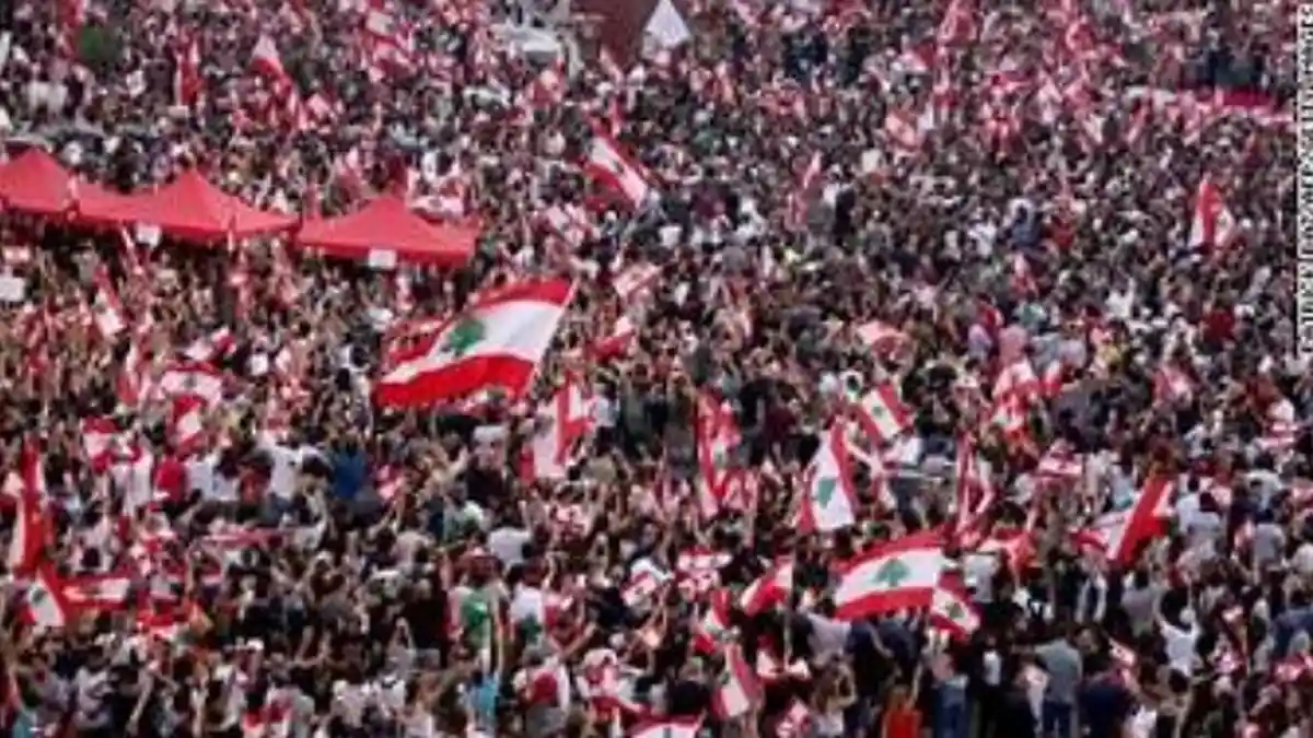 Timur Tengah: Quo Vadis, Lebanon