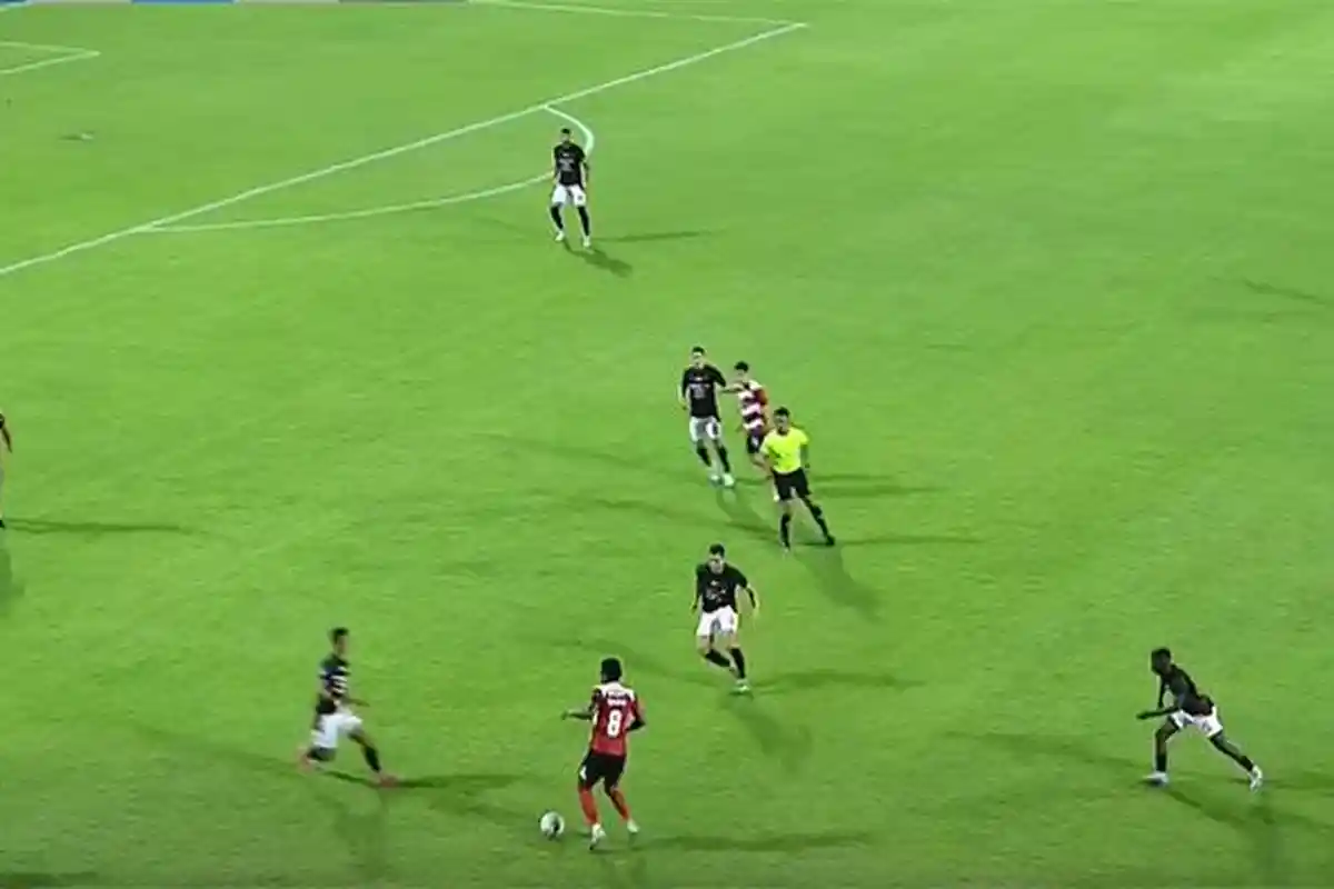 Klasemen BRI Liga 1 2023 dan 2024 setelah Hasil Akhir Madura United Vs Persis Solo Banjir Gol