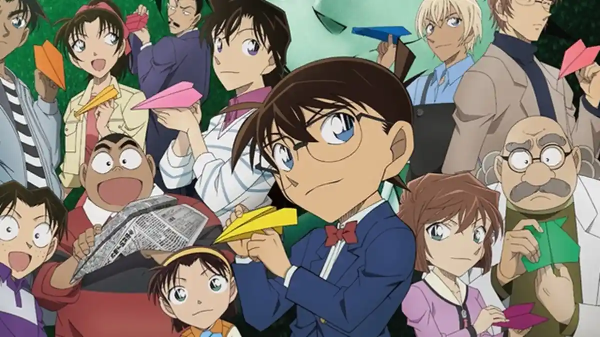 Miliki Makna yang Mendalam, Inilah 25 Kutipan Bijaksana dari Anime Detective Conan