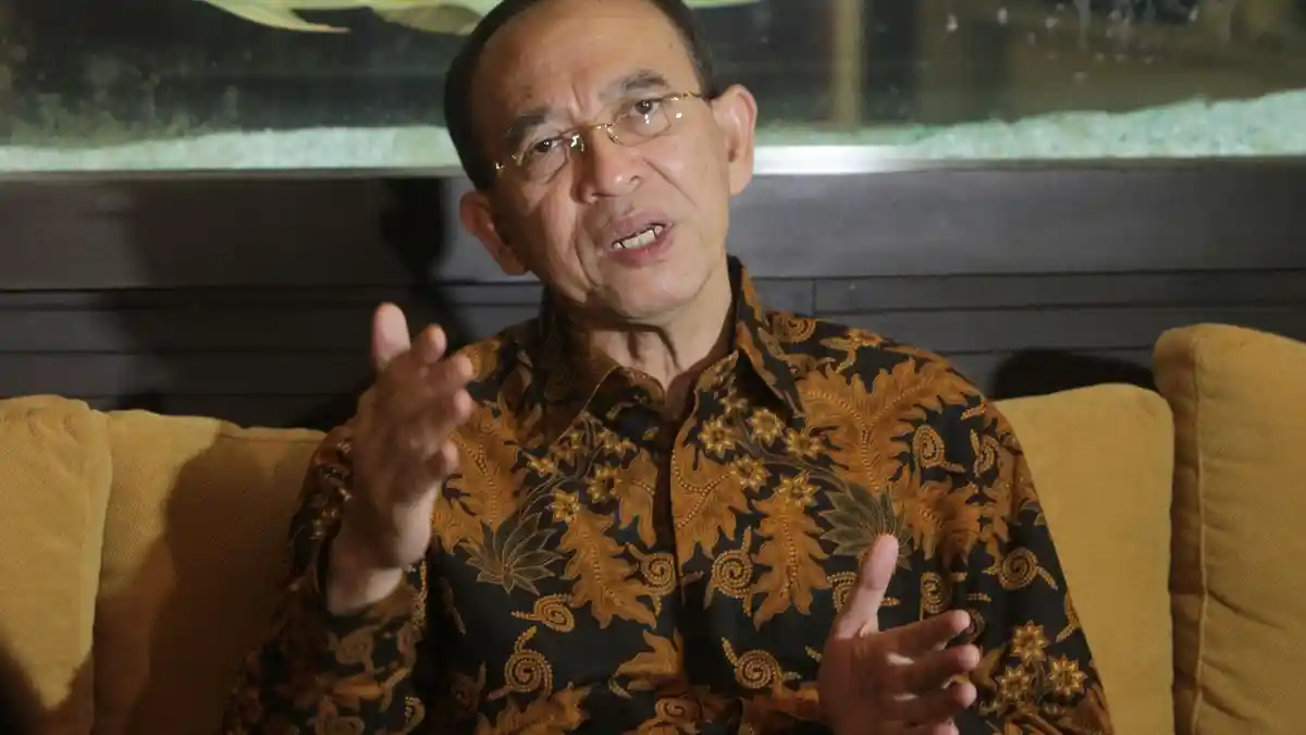 SDA: Belum Pernah ada Kader PPP Berani Lawan Majelis Syariah
