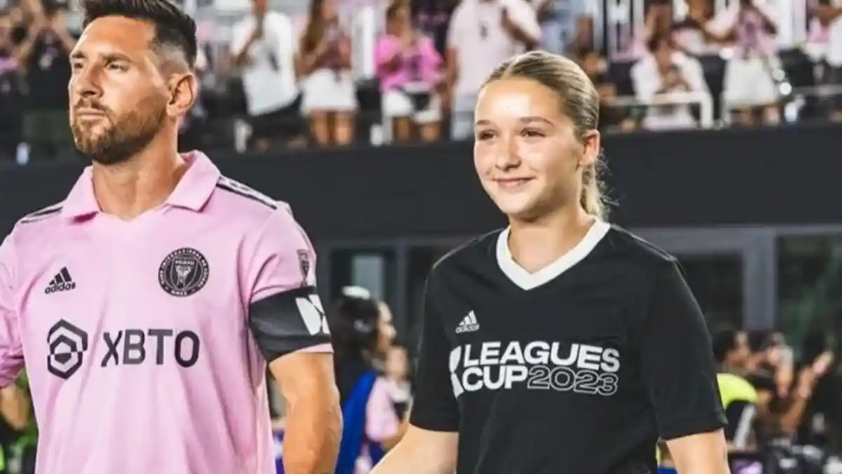 Line-up Inter Miami vs Toronto FC: Comeback Lionel Messi via Link Apple TV, Pemegang Hak Siar MLS